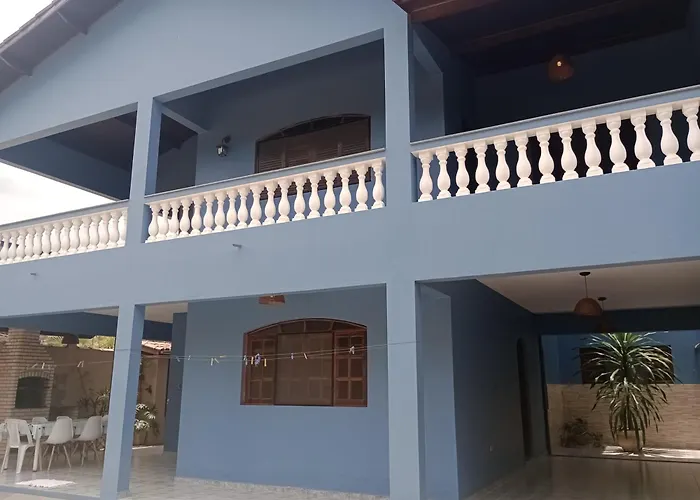 Casa De Ferias Pereque Acu