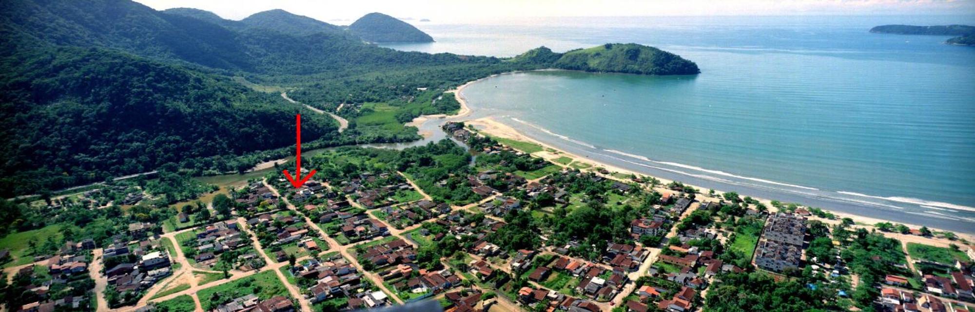 Casa De Ferias Pereque Acu Ubatuba